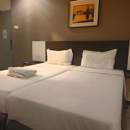 Leo Express Hotel Kuala Lumpur Exterior foto