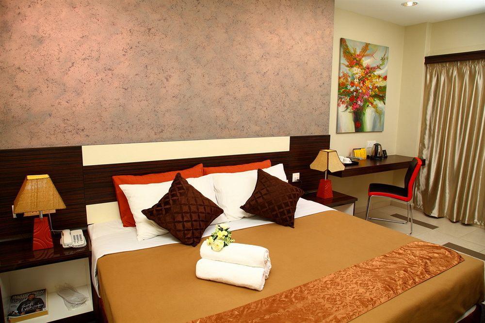 Leo Express Hotel Kuala Lumpur Exterior foto