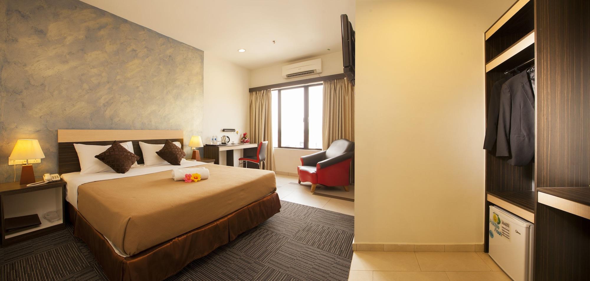 Leo Express Hotel Kuala Lumpur Exterior foto