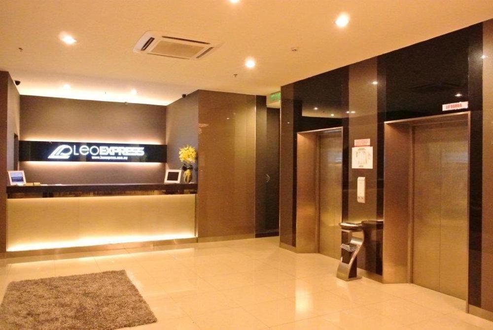 Leo Express Hotel Kuala Lumpur Exterior foto