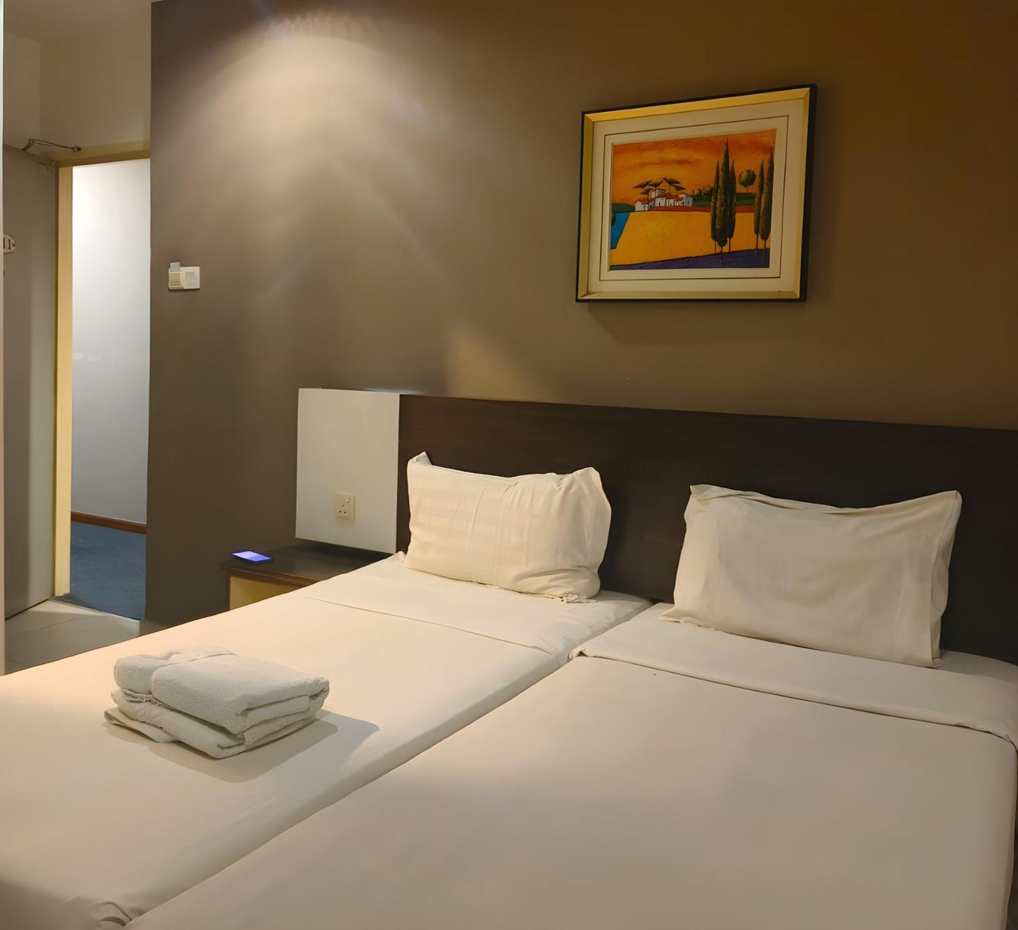 Leo Express Hotel Kuala Lumpur Exterior foto