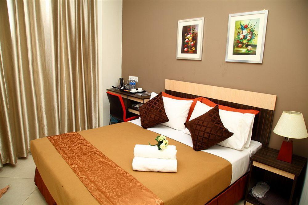 Leo Express Hotel Kuala Lumpur Exterior foto