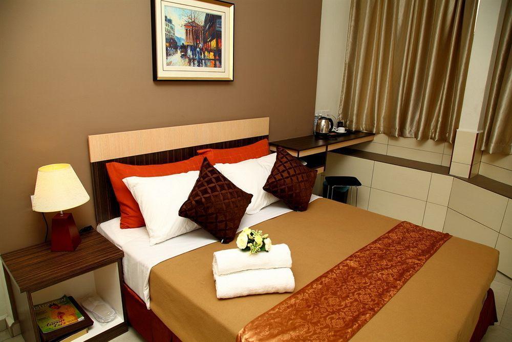 Leo Express Hotel Kuala Lumpur Exterior foto