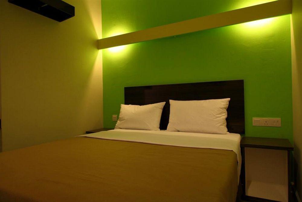 Leo Express Hotel Kuala Lumpur Exterior foto