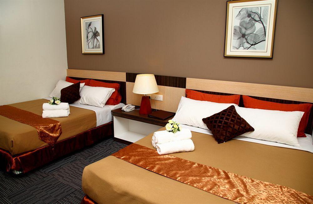 Leo Express Hotel Kuala Lumpur Exterior foto