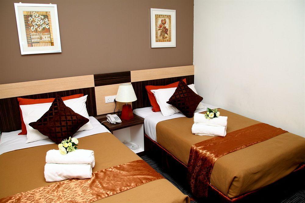 Leo Express Hotel Kuala Lumpur Exterior foto