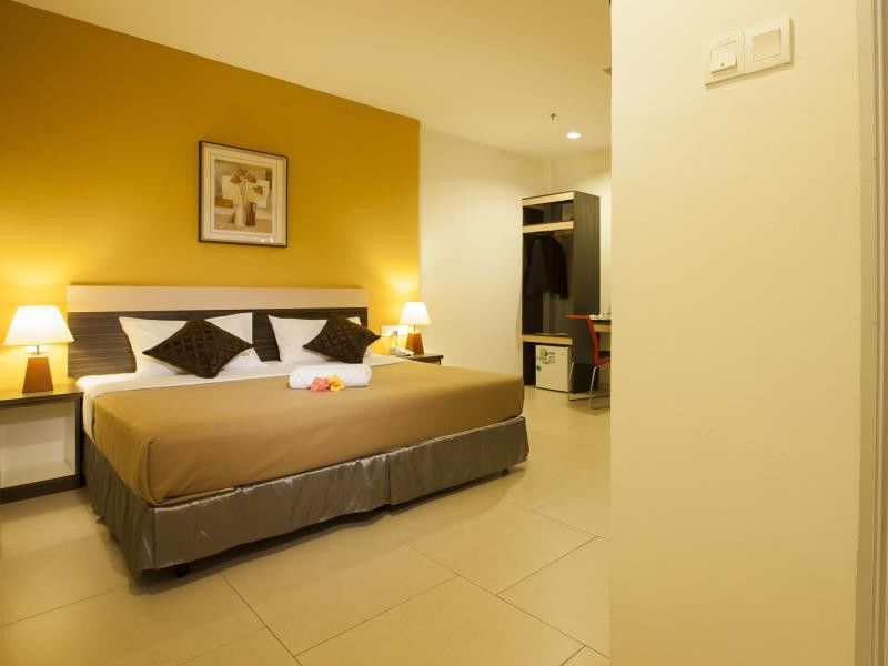 Leo Express Hotel Kuala Lumpur Exterior foto