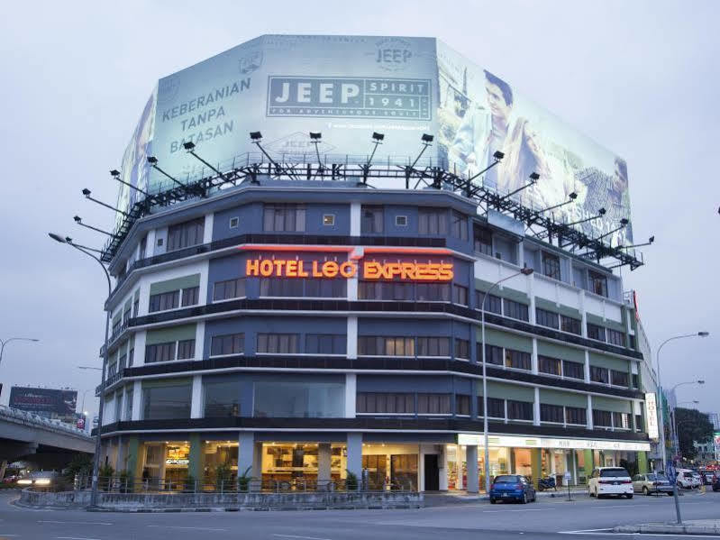 Leo Express Hotel Kuala Lumpur Exterior foto