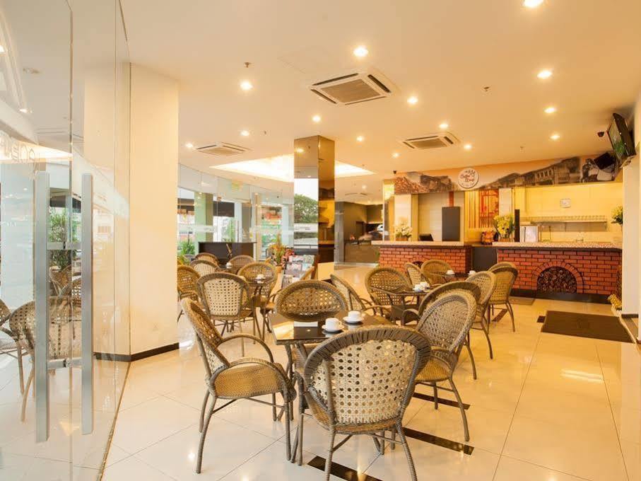 Leo Express Hotel Kuala Lumpur Exterior foto