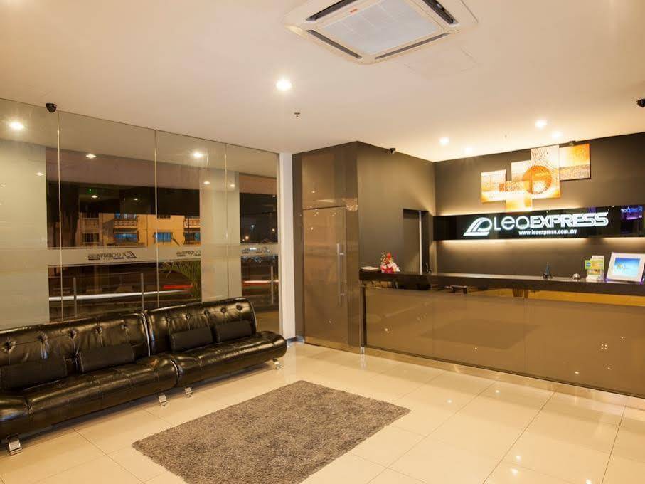 Leo Express Hotel Kuala Lumpur Exterior foto