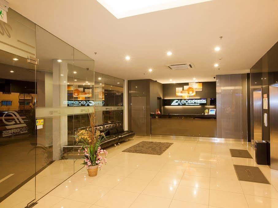Leo Express Hotel Kuala Lumpur Exterior foto