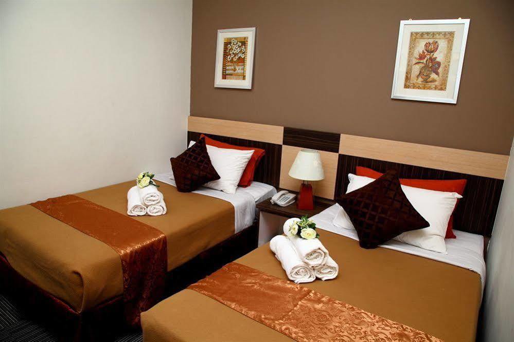 Leo Express Hotel Kuala Lumpur Exterior foto